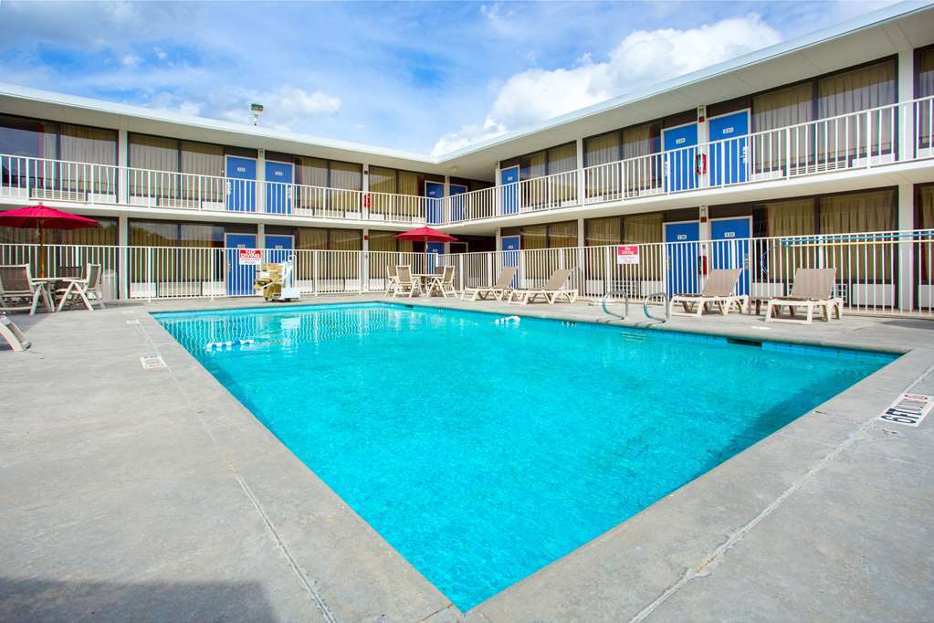 Motel 6-North Palm Springs, Ca - North Удобства фото