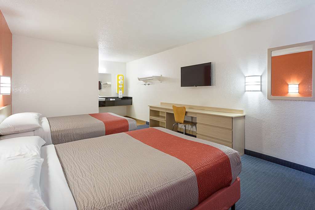 Motel 6-North Palm Springs, Ca - North Номер фото