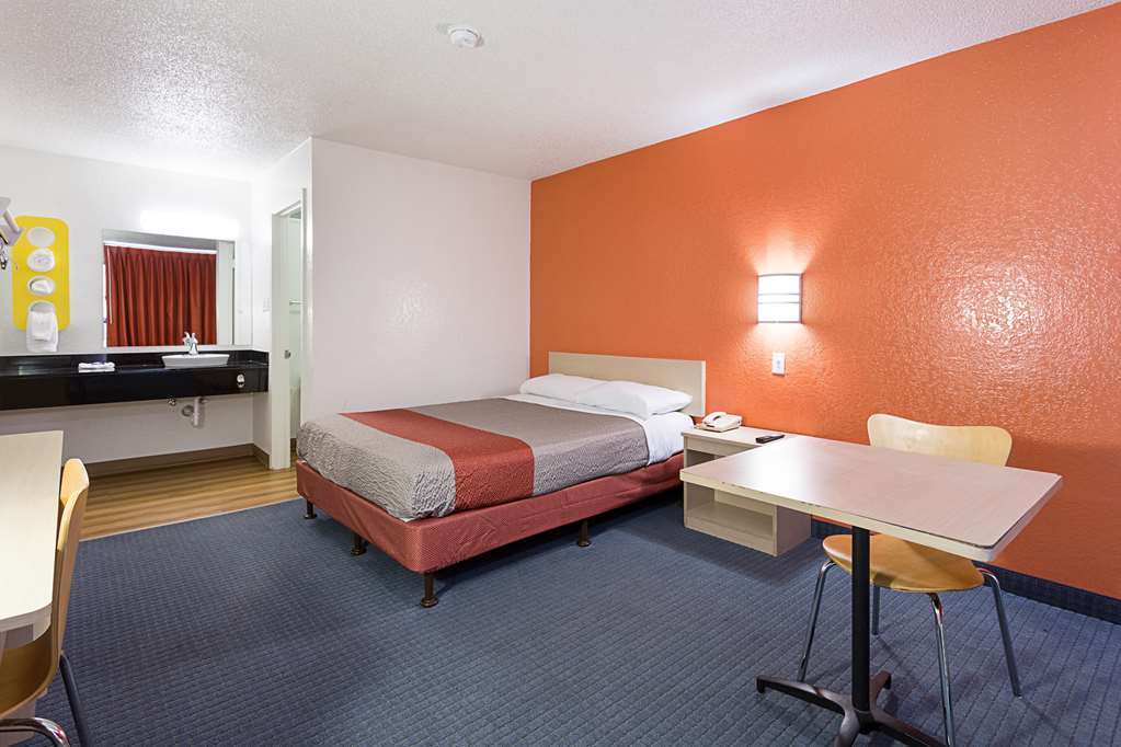 Motel 6-North Palm Springs, Ca - North Номер фото
