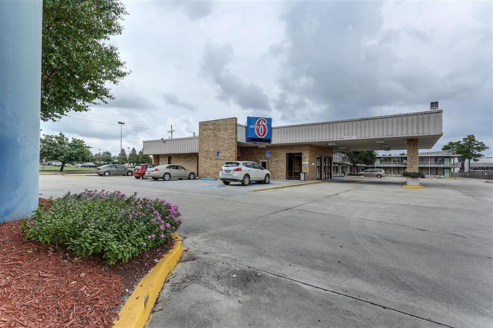 Motel 6-North Palm Springs, Ca - North Экстерьер фото