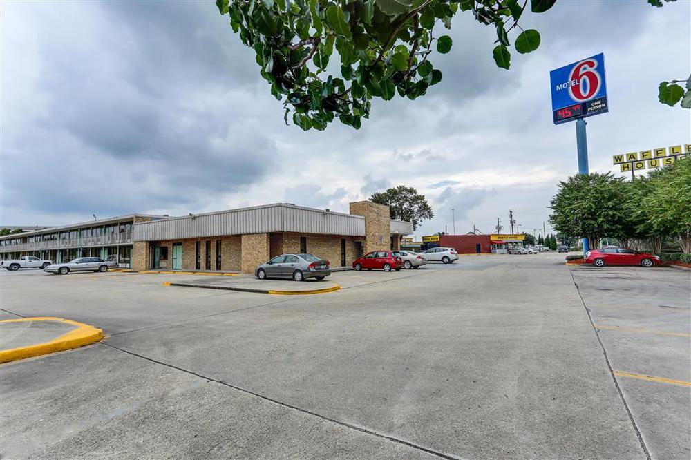 Motel 6-North Palm Springs, Ca - North Экстерьер фото