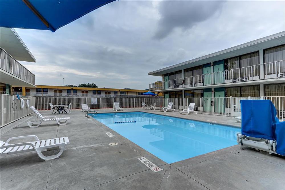 Motel 6-North Palm Springs, Ca - North Удобства фото
