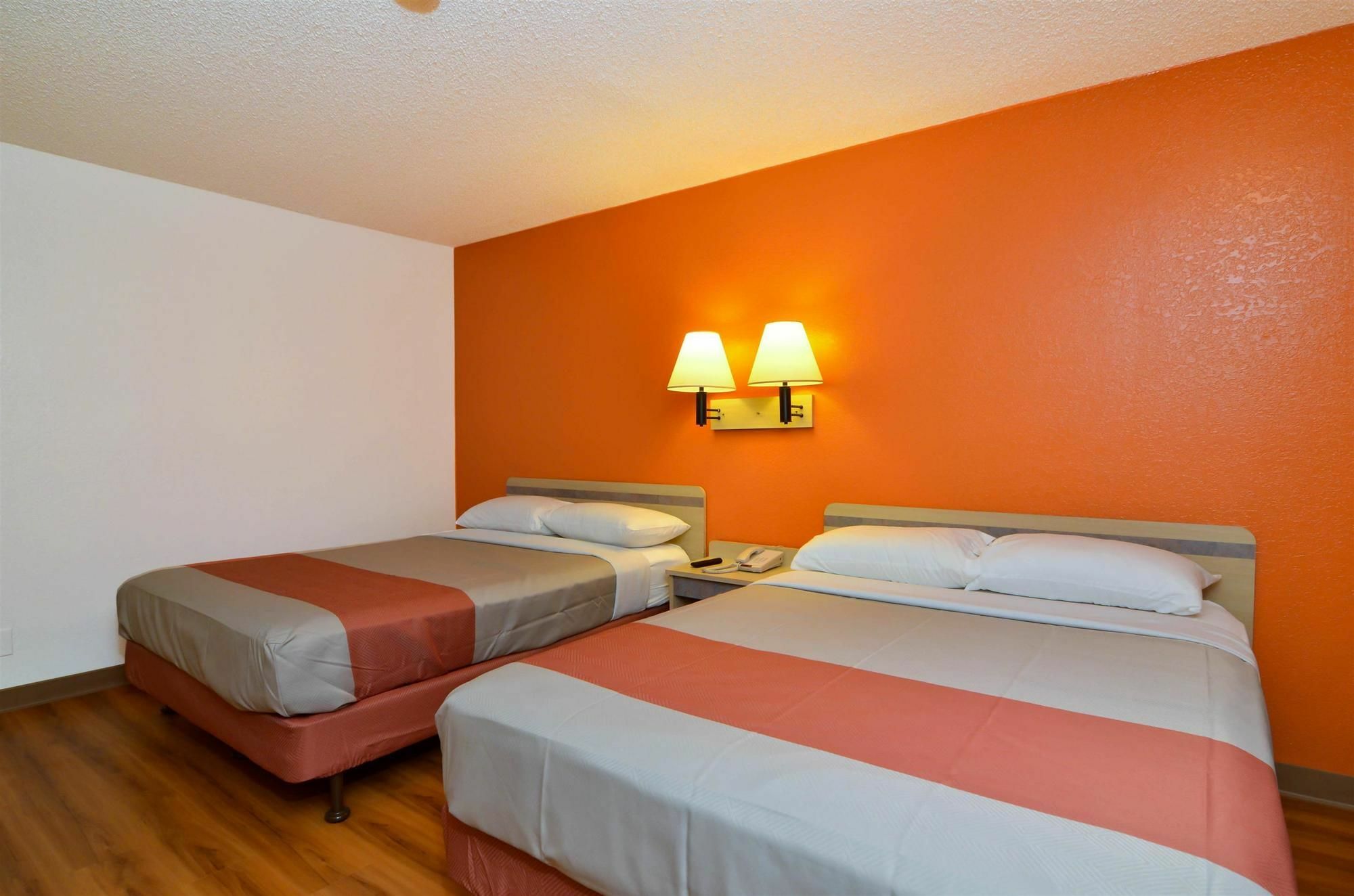 Motel 6-North Palm Springs, Ca - North Экстерьер фото
