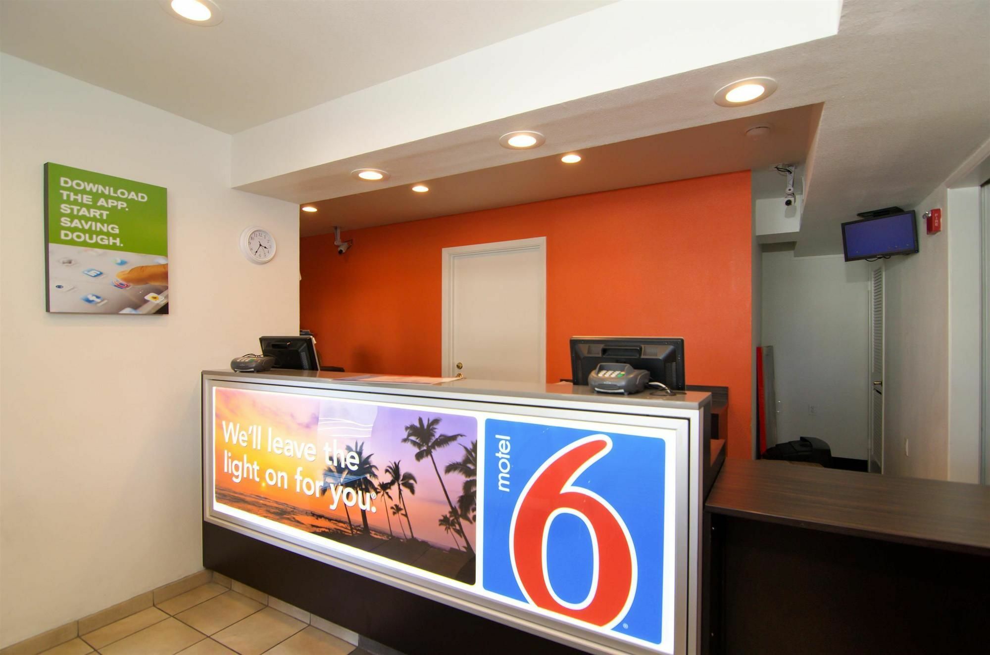 Motel 6-North Palm Springs, Ca - North Экстерьер фото