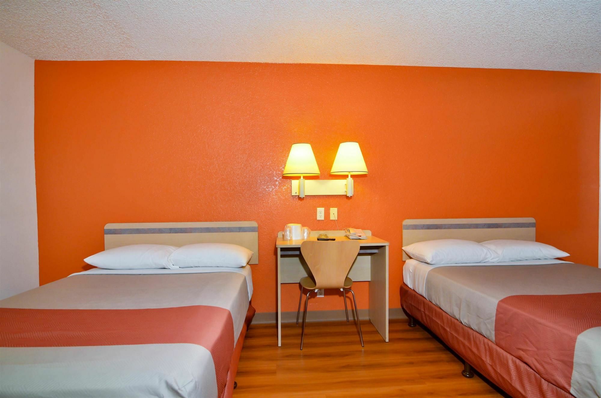 Motel 6-North Palm Springs, Ca - North Экстерьер фото